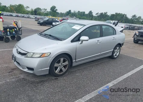 2011 Honda Civic Lx-S z USA, uszkodzony, nr VIN 19XFA1F67BE015243
